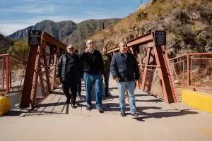 Catamarca y Misiones acordaron cooperacin en educacin, tecnologa, produccin y turismo