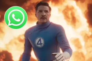 Cmo activar el modo "Los 4 Fantsticos" en WhatsApp, fcil y rpido