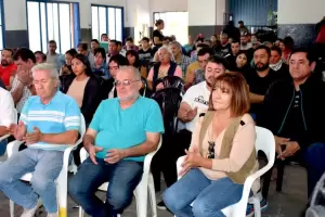 El GEN con candidatos propios en toda la provincia y frente ampliado con alianzas de cara al 2027