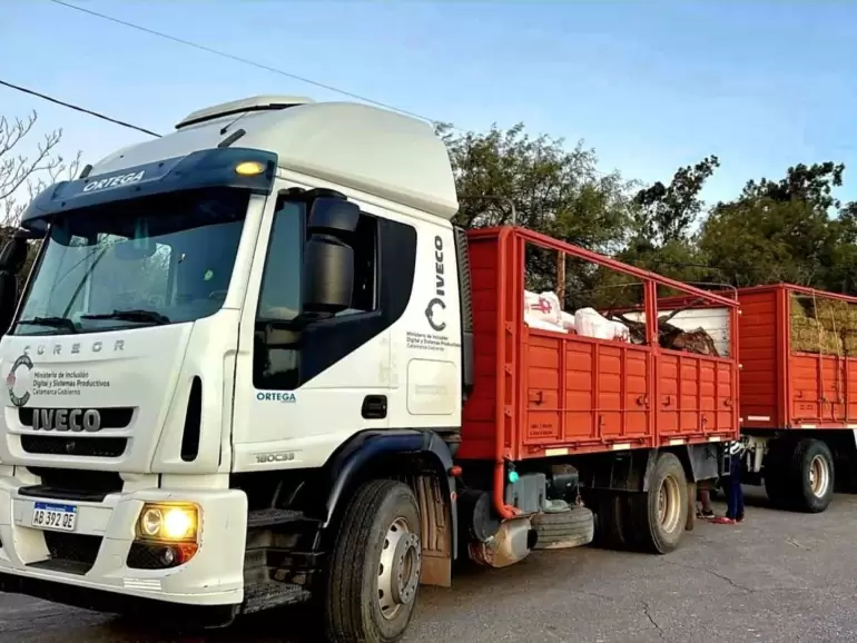 laguna blanca ganaderos ayuda