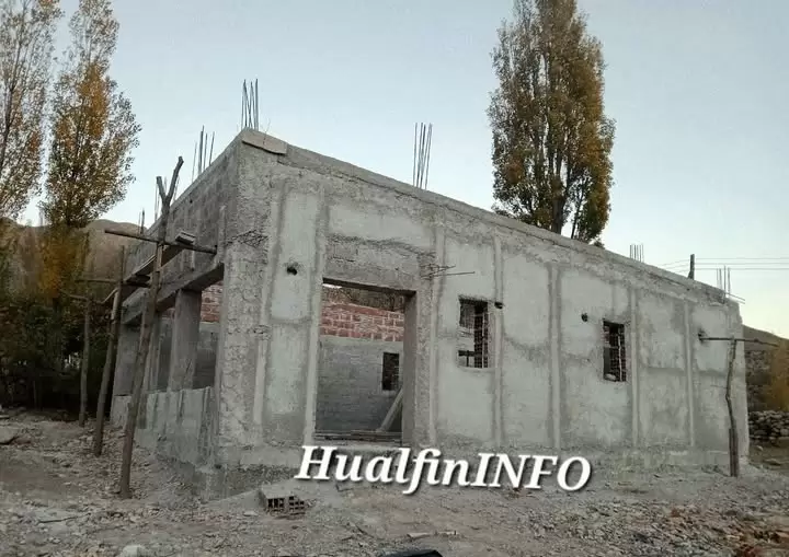 Escuela Papachacra toma