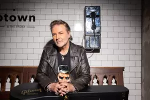 Miguel Mateos festejar� el 40 aniversario de "Rockas Vivas" en Catamarca