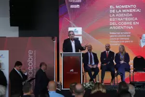Jalil destac las "nuevas inversiones" y asegur que "van a ingresar otros proyectos"