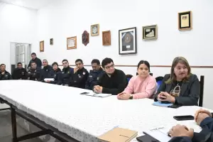 Refuerzan la seguridad en centros de salud de la Capital