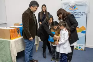 Educacin pone en marcha el Plan Provincial de Alfabetizacin en el Valle Central