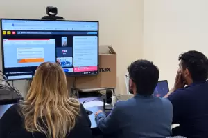 Salud fortalece la red de prevencin del suicidio en la provincia