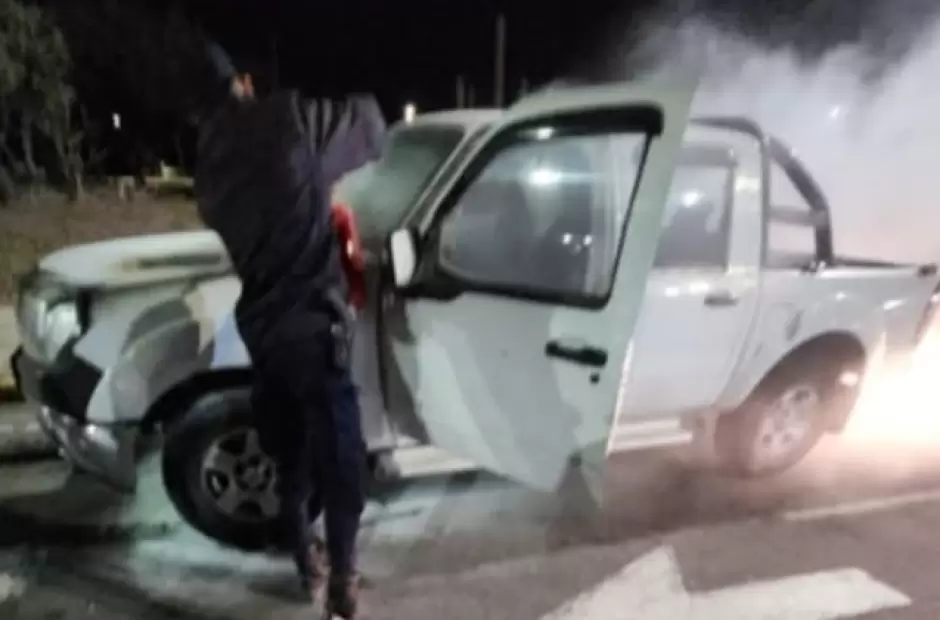 auto incendio capital