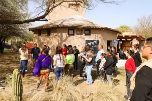 La Capital recibi ms de 20 mil turistas y el impacto econmico fue de $5 mil millones