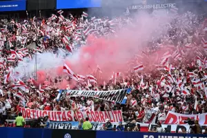 La FIFA sancion a River por los incidentes en el Mundial de Clubes