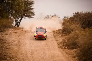 Tramos confirmados para el Rally de la Capital