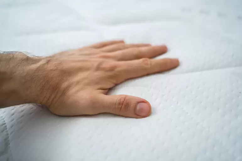Un eficiente sistema de descanso puede evitar dolores de espalda, insomnio, fatiga cr�nica y una mejora sustancial de la calidad de vida.