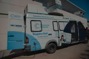 El Registro Civil fortalece su presencia territorial con nuevos Operativos del Mvil de Documentacin Rpida
