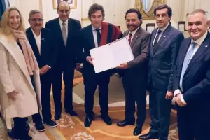 Catamarca acompaa a las provincias del NOA en el pedido de dilogo a Nacin