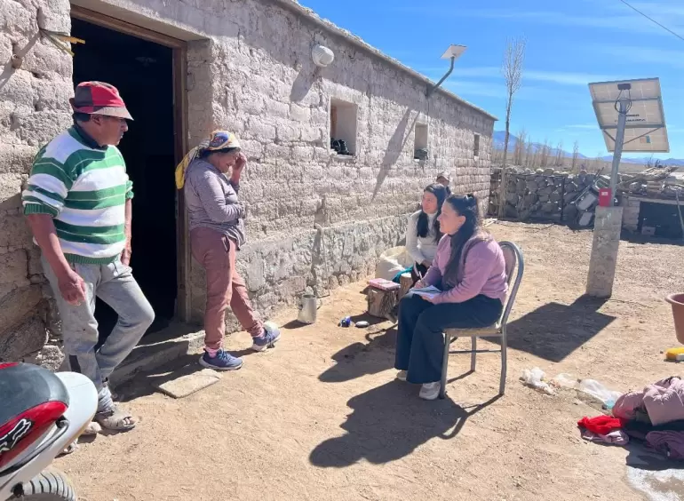 laguna blanca salud mental