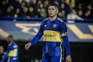 Marcos Rojo acept la propuesta de Boca y rescindi su contrato