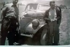 Cuando Fangio cruz el Paso San Francisco: la epopeya olvidada que marc a Fiambal