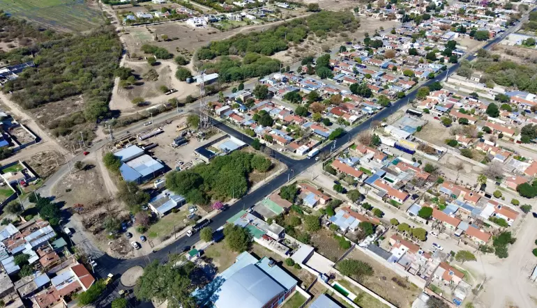 asfaltado valle viejo