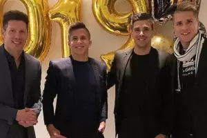 Gianluca Simeone se retira del ftbol a los 27 aos: las razones