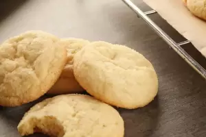 Paso a paso: Cmo preparar galletas con masa de pastaflora?