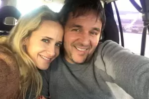 Julieta Prandi declar en el juicio contra su ex marido Claudio Contardi