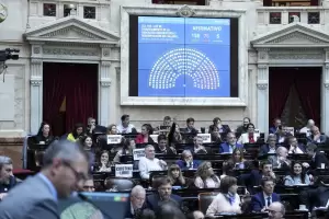 El Congreso golpe a Milei: la oposicin unificada asest 12 derrotas en Diputados