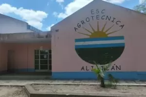Denuncias cruzadas en la Agrotcnica de Alijiln: trasladan a la directora e instructores