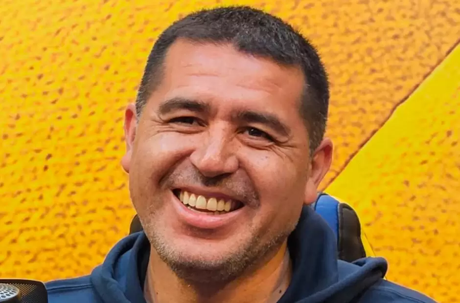 Juan Roman Riquelme