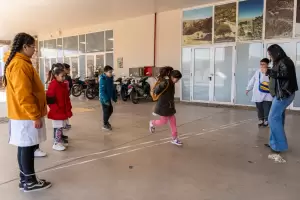 Juegos retro para celebrar a las infancias en el Museo Histrico