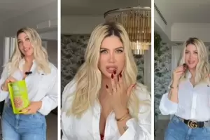 Est en todas: Wanda y la publicidad de man que provoca a Icardi