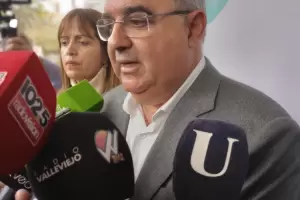 Jalil llam al consenso con Nacin: "Siempre hay tiempo para acordar"