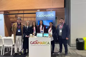 Meet Up 2025: inters por Catamarca de tours operadores de Brasil, Mxico y Argentina
