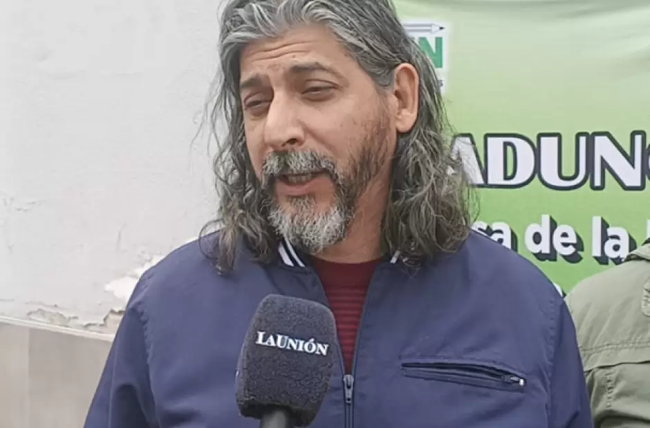 Federico Herr de ADUNCA