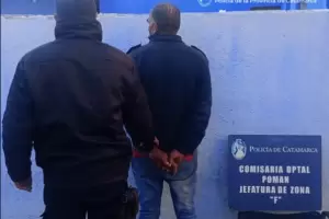 Aprehenden a un hombre por amenazar con un machete a una adolescente