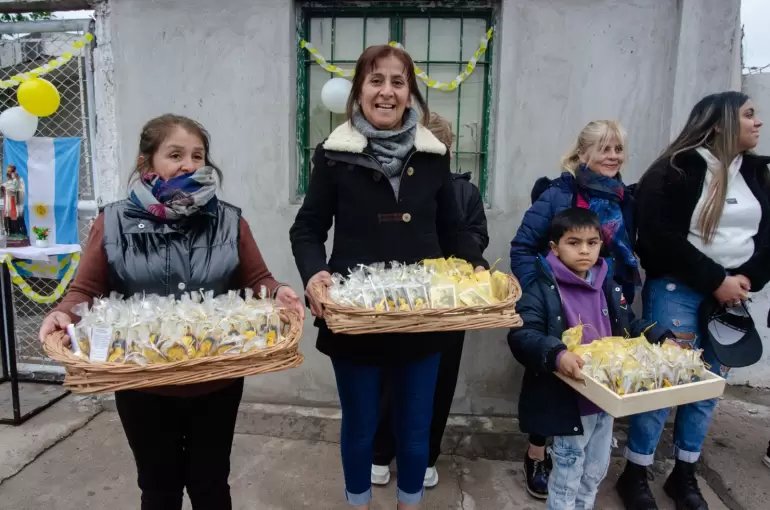 san cayetano sur capital 2025