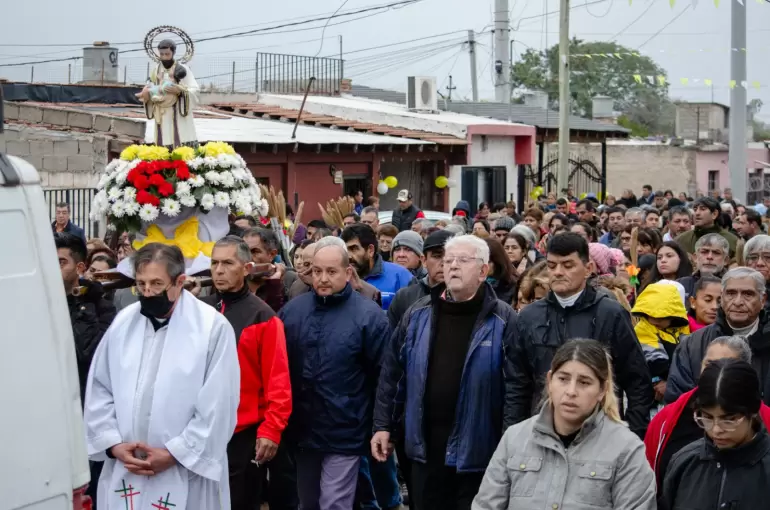 san cayetano sur capital 2025