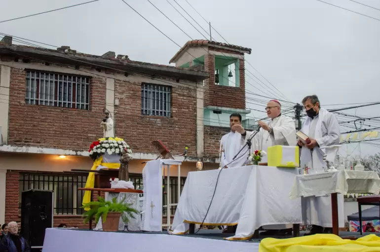 san cayetano sur capital 2025