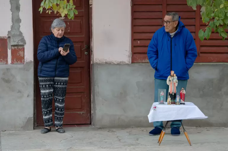 san cayetano sur capitalino 2025