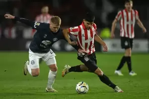 Estudiantes consigui� su tercer triunfo en fila ante Independiente Rivadavia