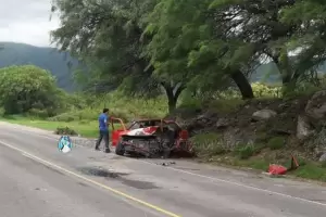 Condenaron a un conductor por un choque fatal en la Ruta 1