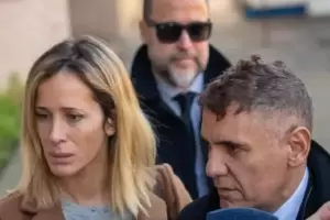 El fiscal pidi 20 aos de prisin y la detencin inmediata del ex de Julieta Prandi