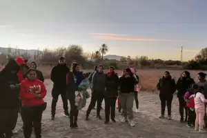 Vecinos de Fiambal advierten que tomarn los terrenos si el Gobierno no cumple