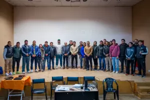 Catamarca trabaja en su participacin en los Juegos Evita 2025