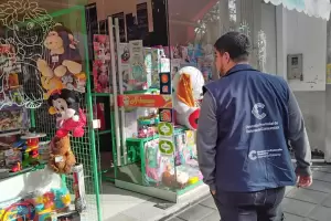 Controlan jugueteras para garantizar la seguridad de los productos