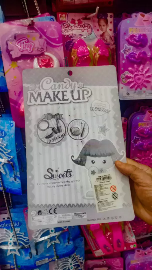 jugueterias controles