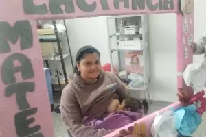 Semana de la Lactancia Materna: ms de 60 actividades en toda la provincia