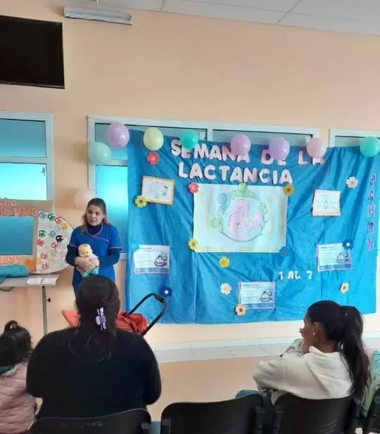 semana de la lactancia 2025