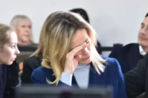 Julieta Prandi tendr custodia policial hasta el fallo en el juicio