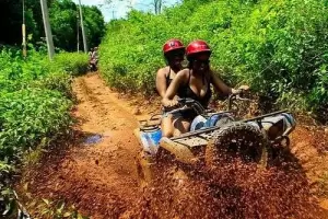 Aventuras full adrenalina en Cancun