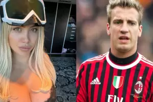 Sorprendi� a todos: Wanda Nara mostr� lo que conserv� durante a�os de Maxi L�pez