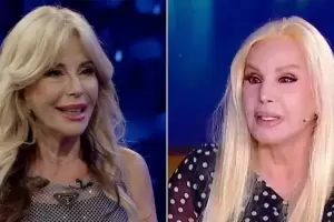 Graciela Alfano destrozo a Susana Gimnez: "Me parece una vieja de m..."